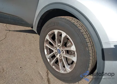 2022 Ford Escape Se z USA, uszkodzony, nr VIN 1FMCU0G61NUB86171